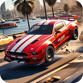 Urban Racer Game