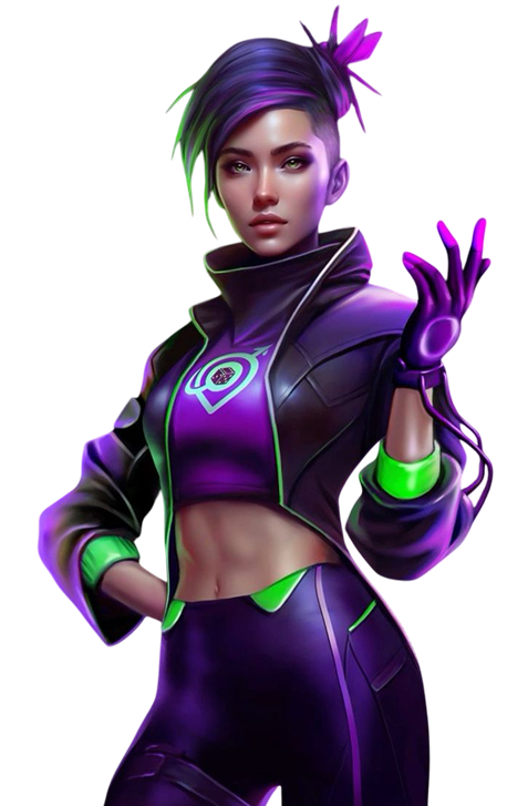 Game Character